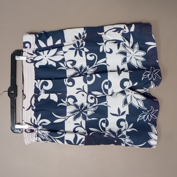 MLB Genuine Merchandise Boston Red Sox Swim Trunks w Red Sock Pocket XL - Picture 2 of 7